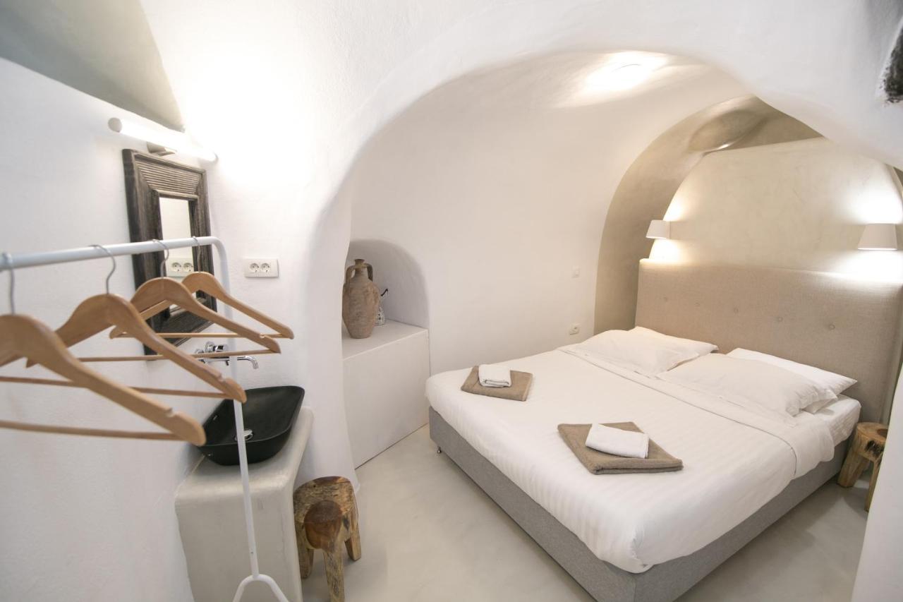 Opsis Cave House Apartment Oía Exterior foto